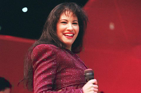 Selena Quintanilla