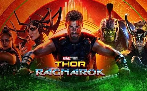 Thor: Ragnarok gets thunderous opening in India