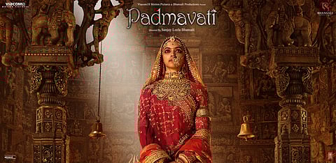 Telangana BJP MLA threatens to burn theatres screening Padmavati