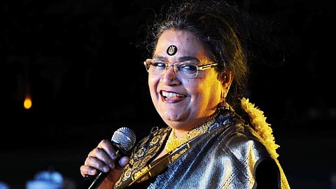 Usha Uthup