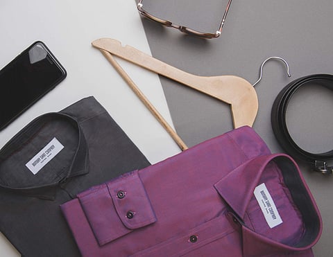 Bombay Shirt Company offers made-to-measure shirts