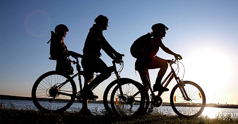 Decathlon organises Run for Fun and Ride with Pride