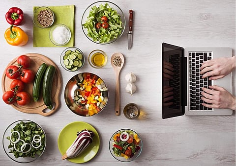 Revolutionising online food delivery