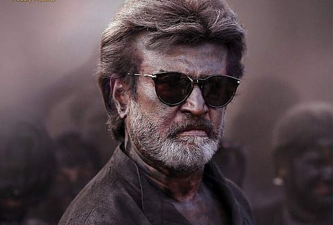 Rajnikanth in Kaala