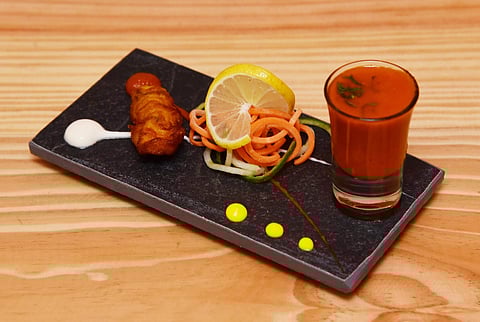 Rasoi brings quirky and experimental North Indian flavours to Fort Kochi 
