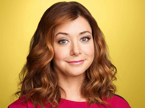 Alyson Hannigan