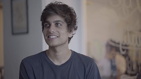 Stage 2 finalist Raghav Meattle gears up for a gig in Hyderabad