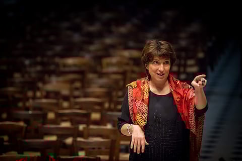 Classical fusion: Renaissance-era music meets Indian poetry