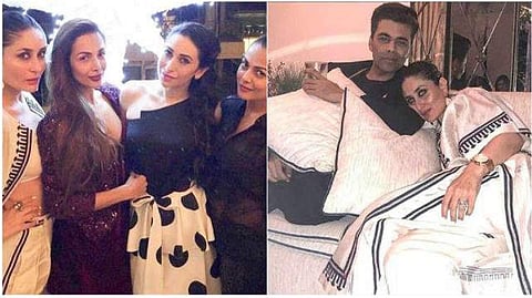See Pictures: K-Jo, Bebo and girls at the pre-Christmas bash by Malaika 
