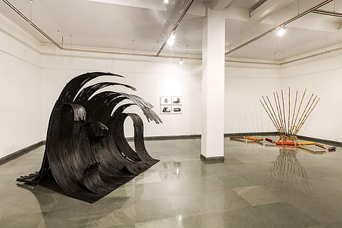 B. Reigns at Gallery Sumukha