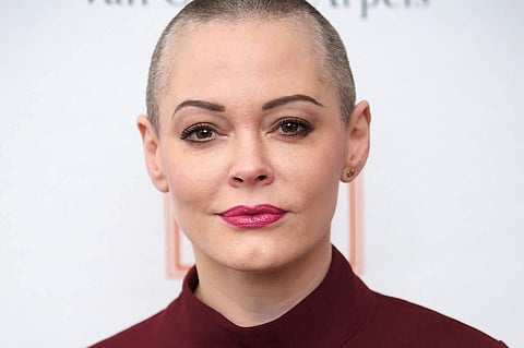 Rose McGowan