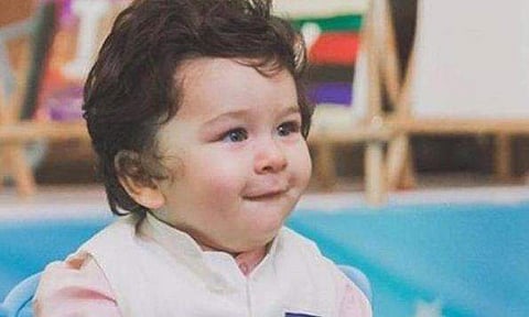In pictures: Taimur Ali Khan's one year birthday celebration