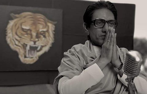 Nawazudding Siddiqui as Bal Thackeray