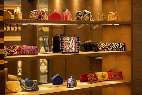 Fareeda Khan's got you covered with clothes for all seasons