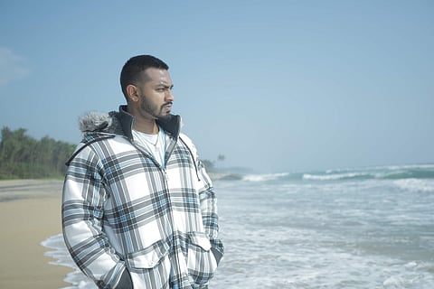 Musician Darwin Dev blends old-school rap with Indian music