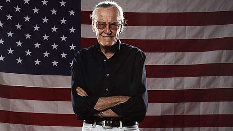 Stan Lee turns 95