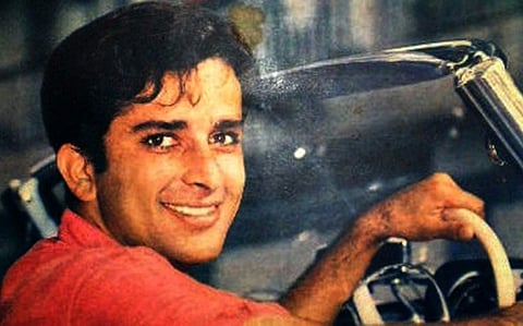 Shashi Kapoor