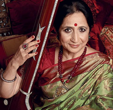 Margazhi in the future: Aruna Sairam's vision for Carnatic music 