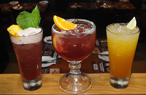 With quirky food and drink options, TGI Fridays reopens in Banjara Hills