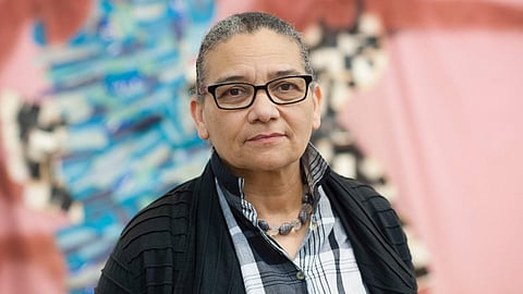 Lubaina Himid (Pic: Edmund Blok)