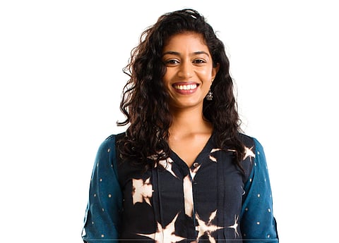 Anaka Narayanan, creative head of Brass Tacks, that  completes ten years