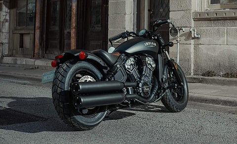 Ride review: 2018 Indian Scout Bobber