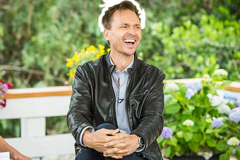 Phil Keoghan