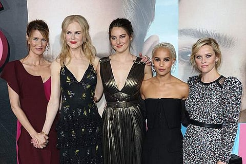 Big Little Lies Starcast