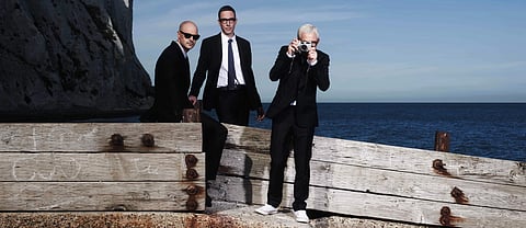Above & Beyond