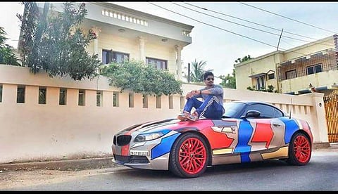 Ashwin Sundar