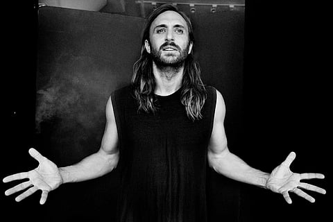 David Guetta