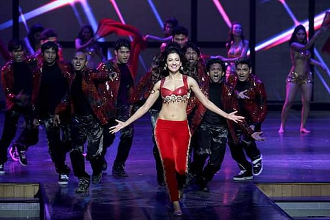 Why is Gauahar Khan not following beauty care regime?