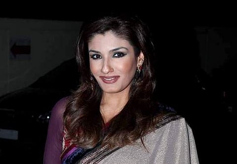 Raveena Tandon