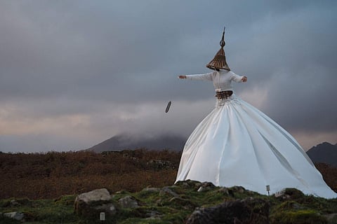 Workshop on Ballads by Finnish-English musician