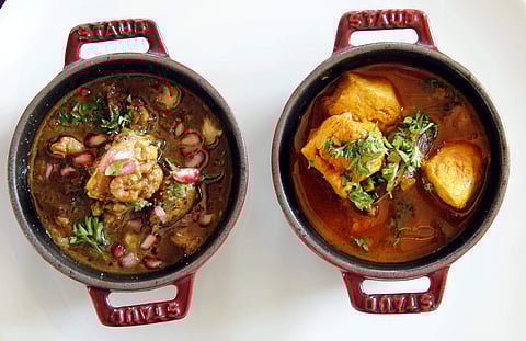 Persian food festival in Hyderabad