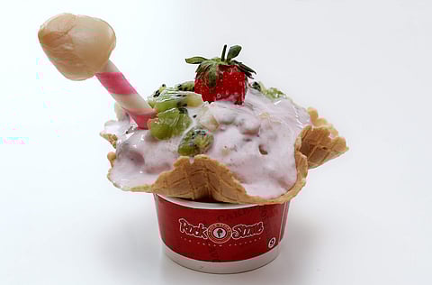 Rock Stone opens it's first outlet in Coimbatore