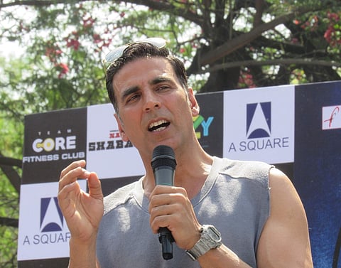 Akshay Kumar