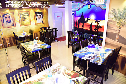 Dubai restaurant explores Arabian cuisine beyond shawarma and al faham chicken
