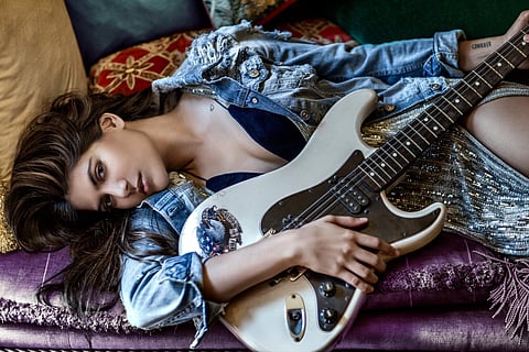 Ananya Birla’s latest single Livin’ The Life gets an EDM makeover by Afrojack 