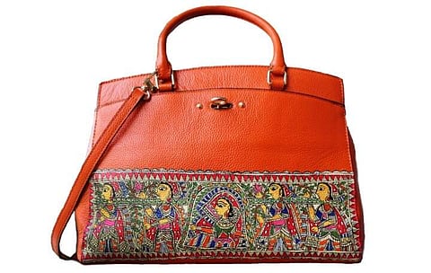 Me Meraki’s limited edition designer bags celebrate India's rich folk art traditions
