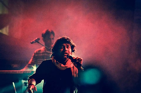 Kailash Kher