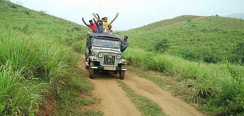 Explore the routes of Konni