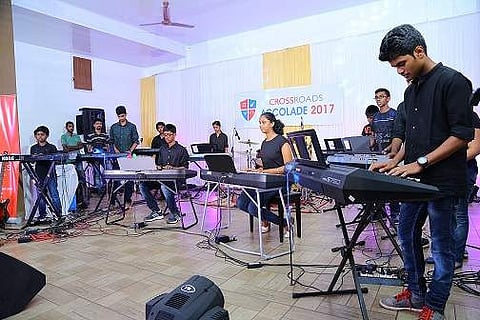 Crossroads School Of Music