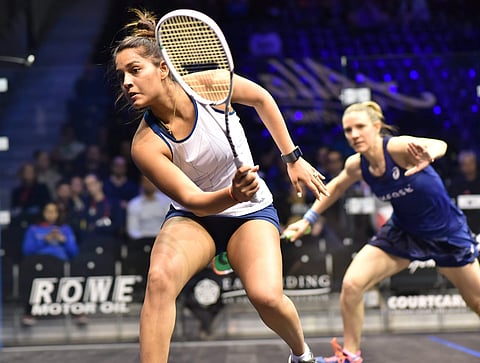 Dipika Pallikal Karthik