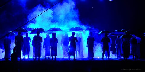 Khasakinte Ithihasam to be staged in Kochi