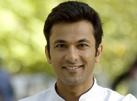 Vikas Khanna