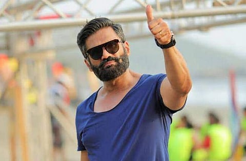 Suniel Shetty