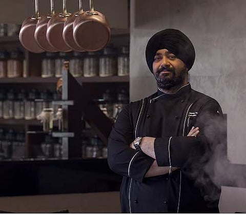 Pawan Pal Singh Maini