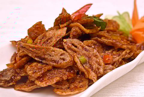 How desi is your Chinese?- Szechwan food festival at Chin Chin