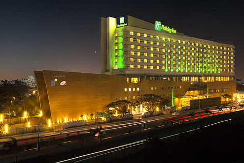 Holiday Inn Chennai OMR IT Expressway